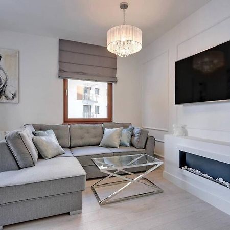 Exclusive Apartment Motlawa River Oldtown Gdansk Exterior foto